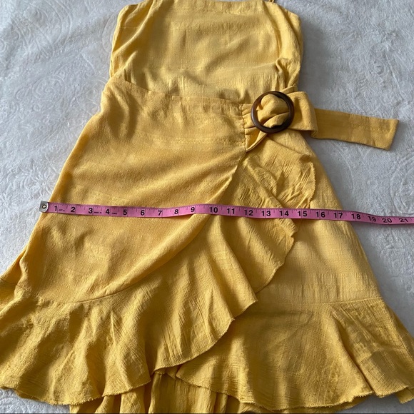 AEO Wrap Waist Sundress - Picture 4 of 11